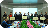 Congratulations to organic fertilizer Branch of Chinese Agricultural Production Materials Circulation Association formally established