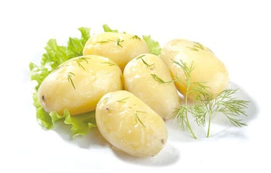 马铃薯主食开发成效显著助力农业供给侧改革