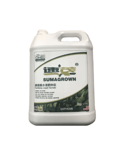 速茂腐植酸水溶肥伴侣